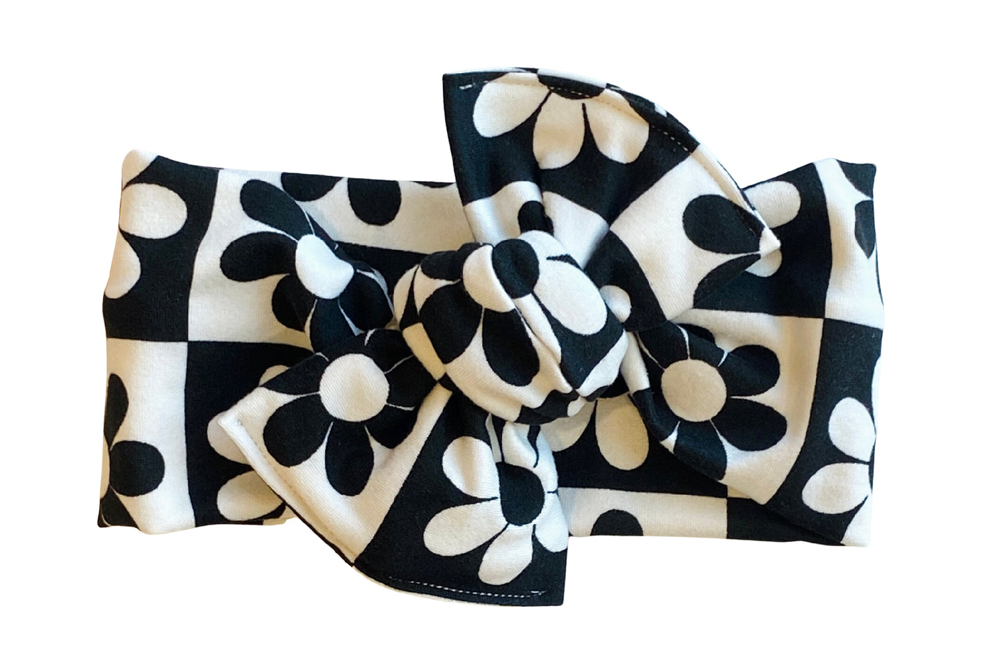 Color Block Daisies