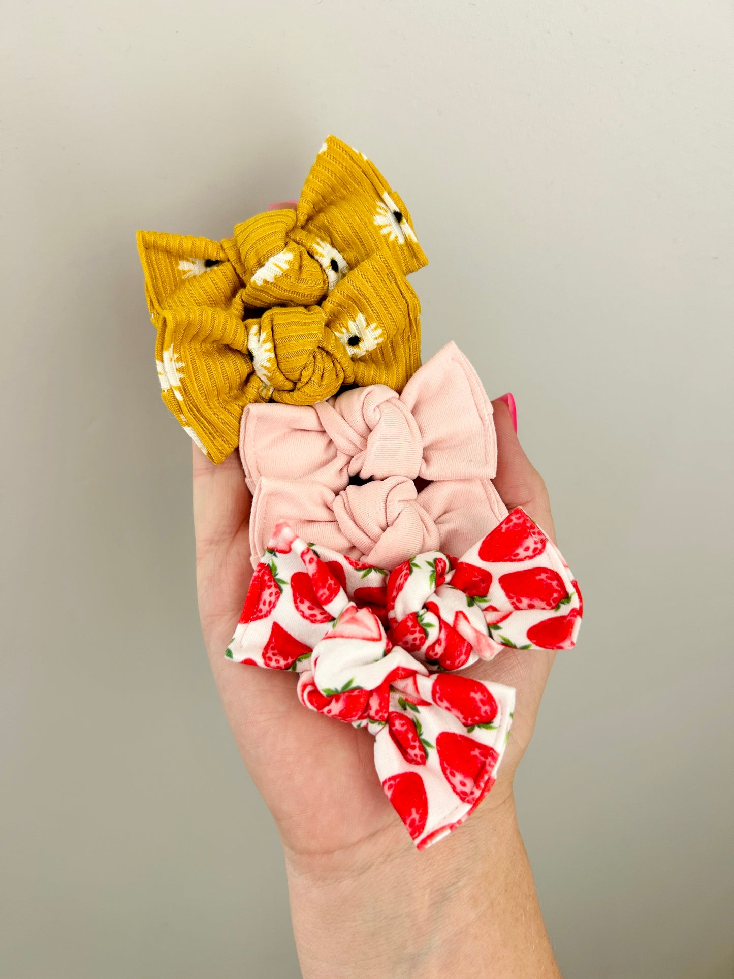 Choose your piggy set!