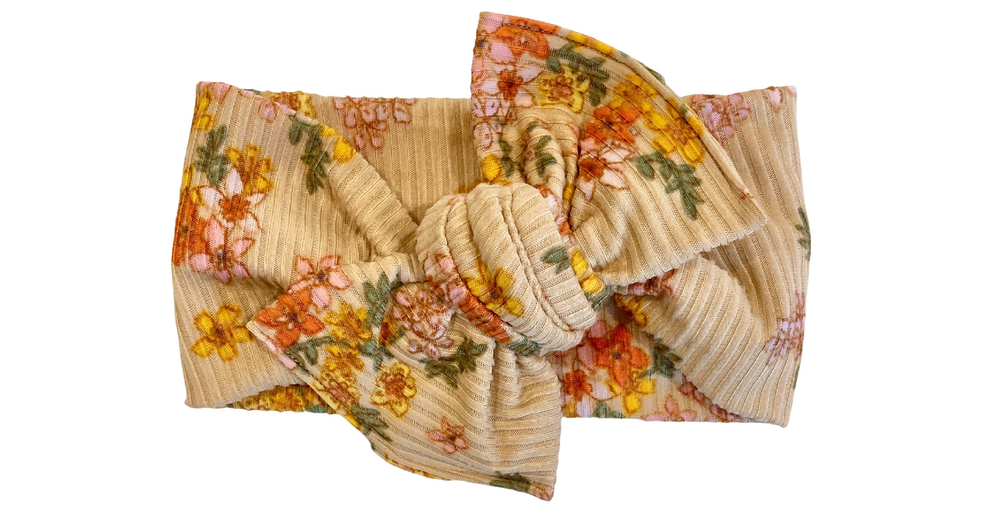 Best Fall Rib Floral