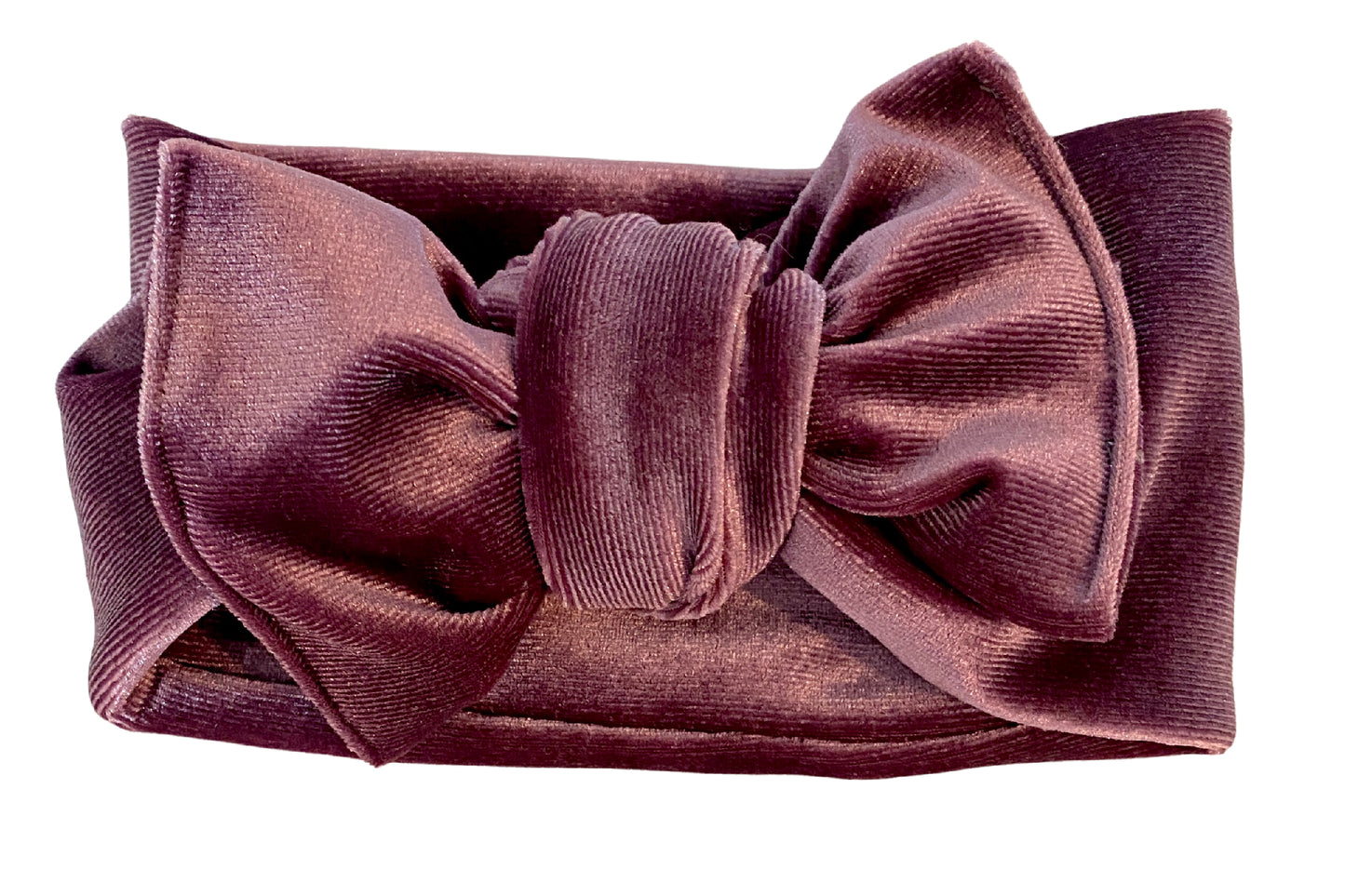Muddy Purple Velvet