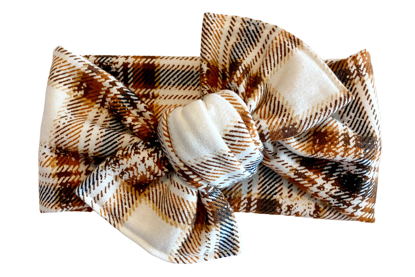 Vintage plaid