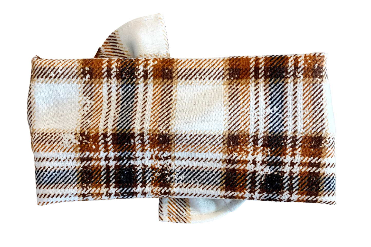 Vintage plaid