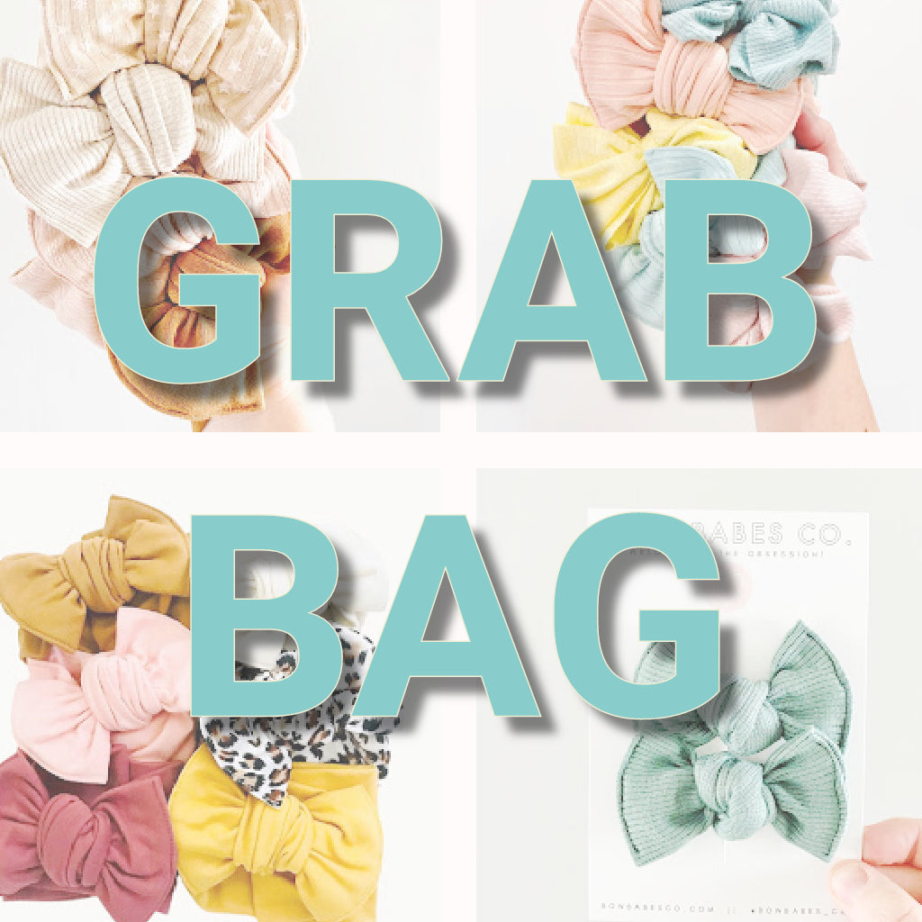 GRAB BAG SUPER SALE
