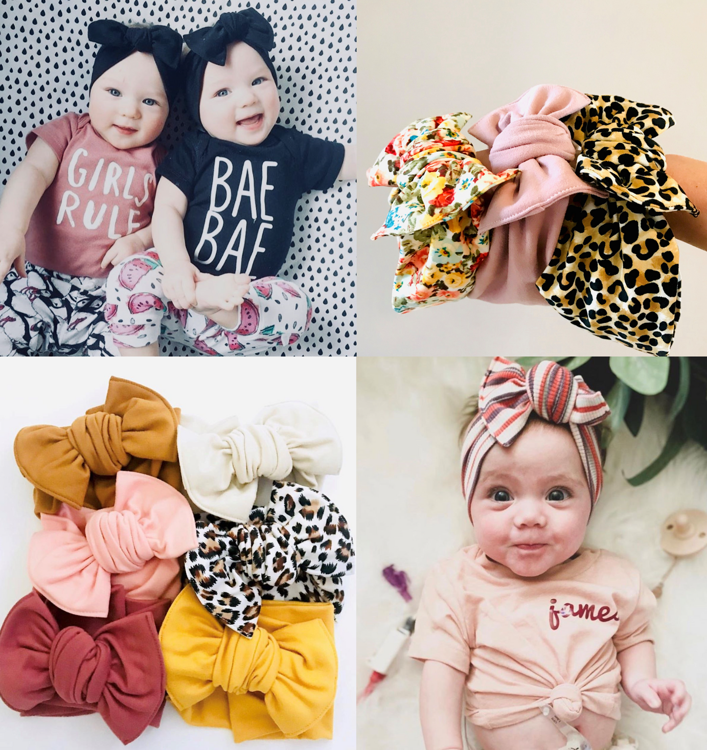 Exclusive Monthly Bow Subscription
