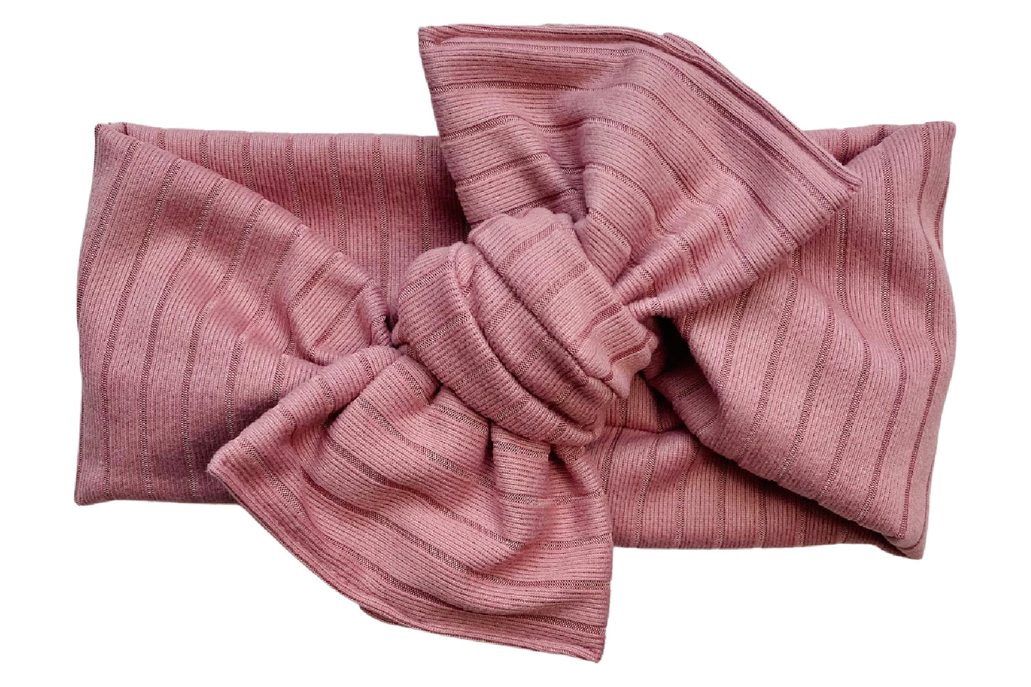 Mauve Thick Rib