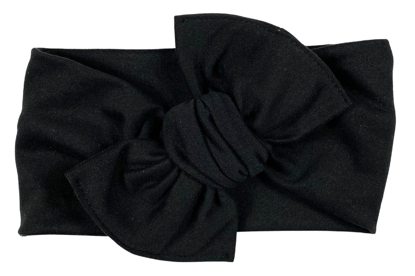 Solid Black