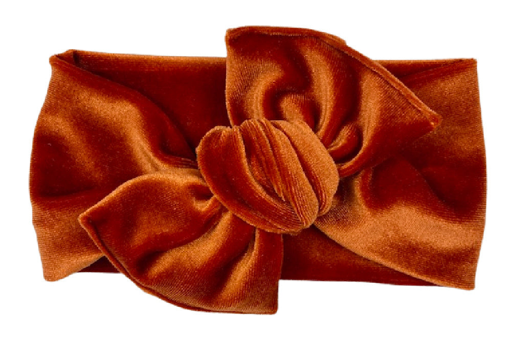 Pumpkin Spice Velvet