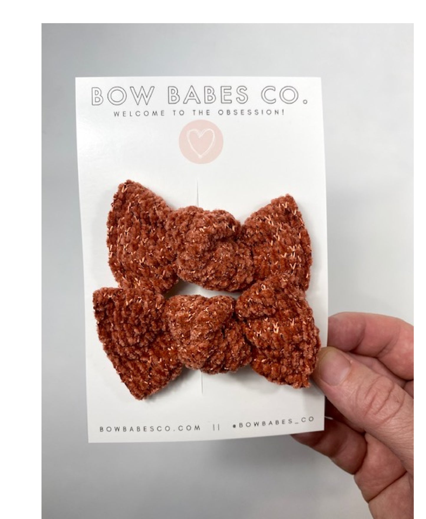 Pumpkin Spice Shimmer Piggy Set