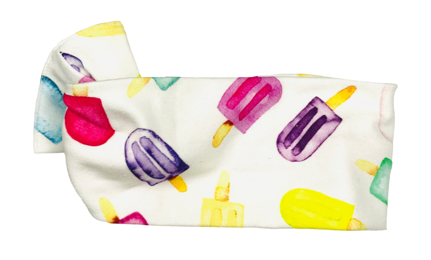 Colorful Popsicles