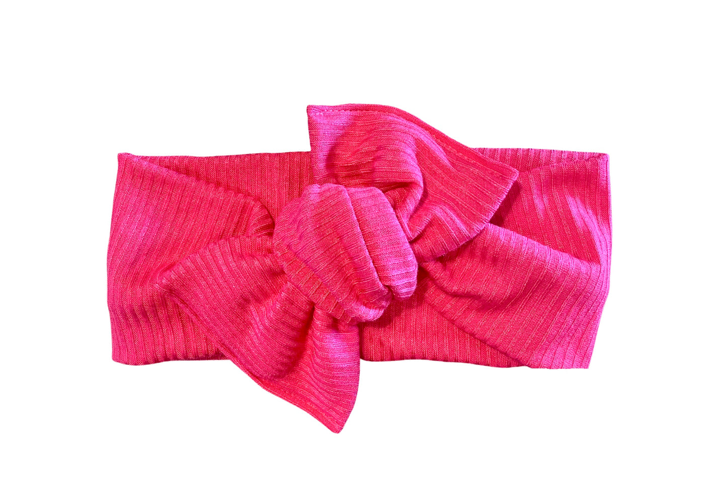 Magenta Pink Rib