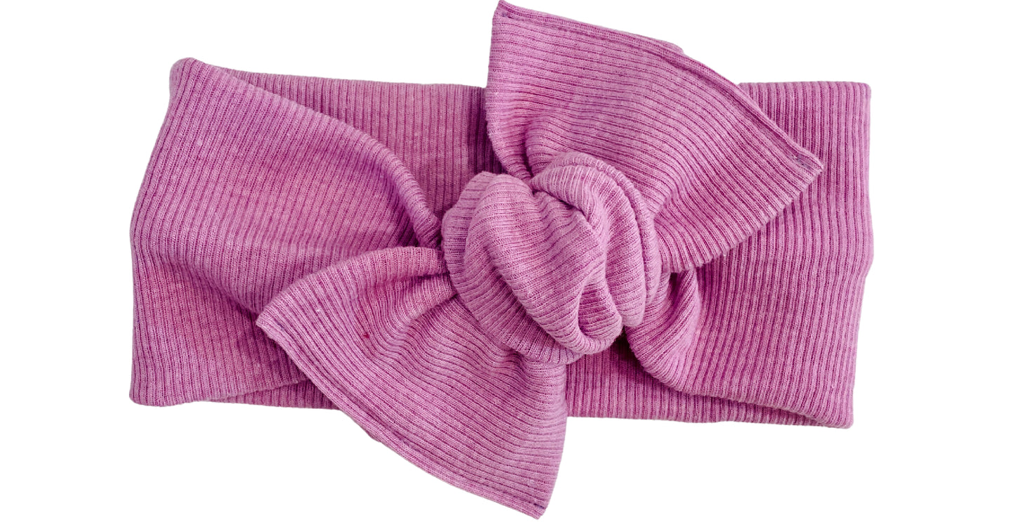 Perfect Purple Rib