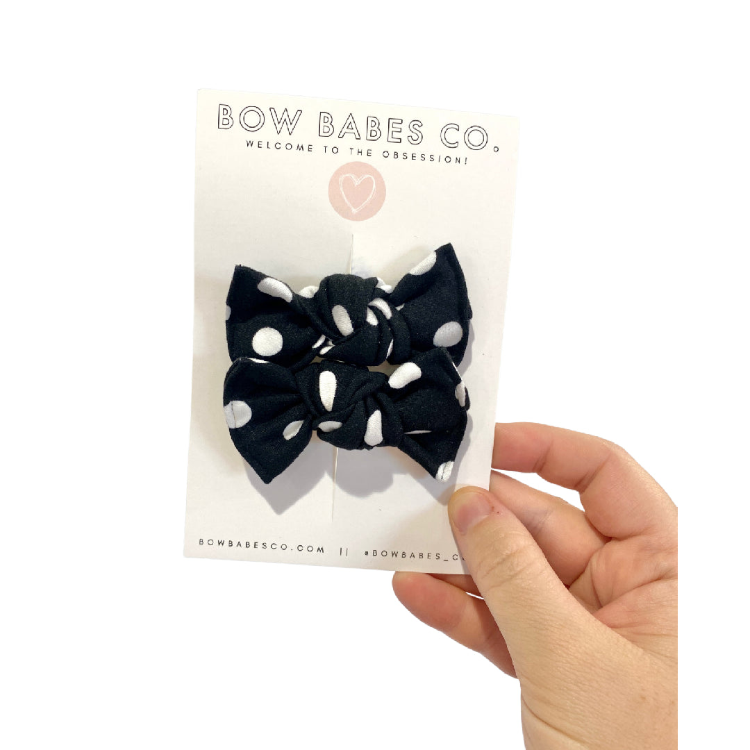 Polka Dot Piggy Set