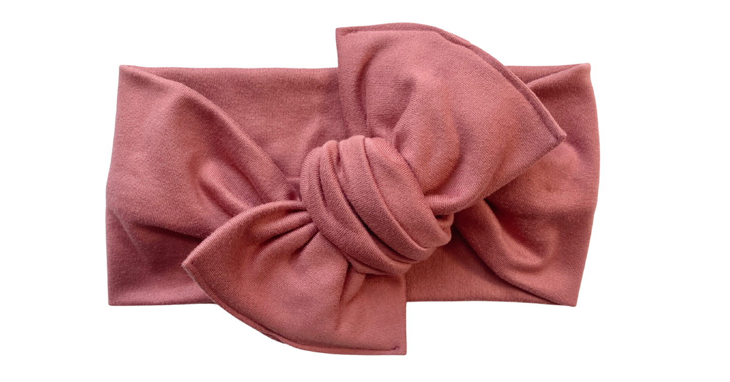 Dusty Mauve