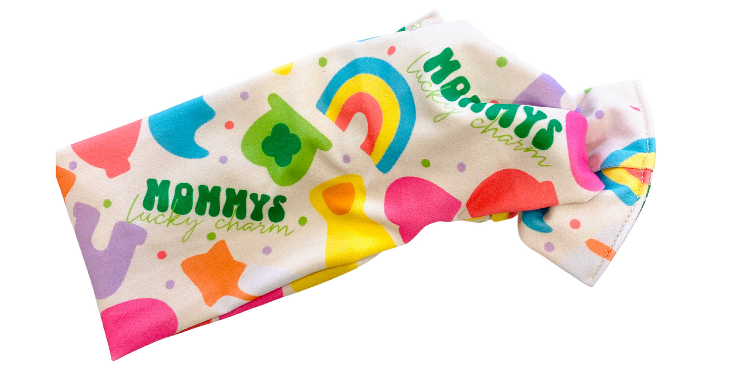 Mommy's Lucky Charm