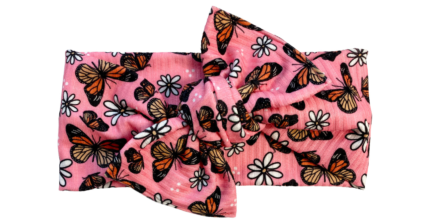 Monarch Hippie Rib