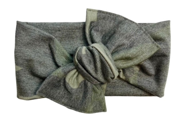 Vintage Heathered Camo