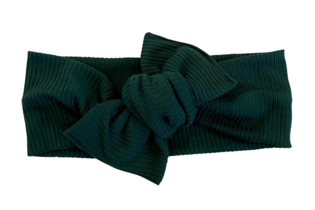 Hunter Green Rib