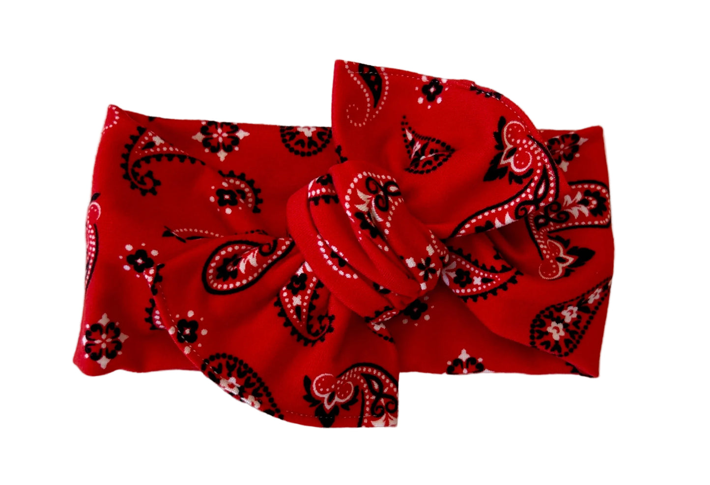 Red Bandanna