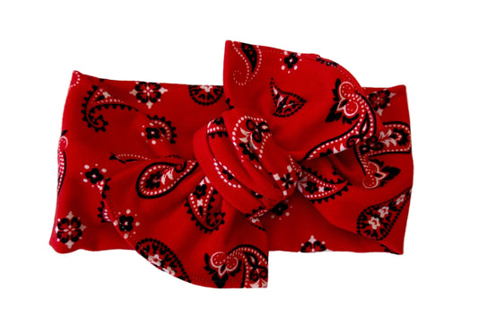 Red Bandanna